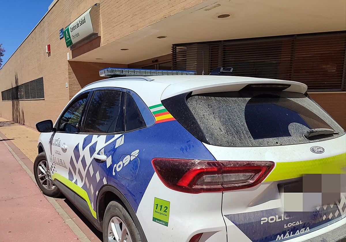 Man arrested in Malaga for beating his ailing mother and threatening police with knife