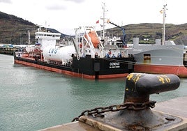 In 2018, the port of Bilbao hosted the first ship-to-ship liquefied natural gas (LNG) loading operation to take place in the entire Atlantic and Mediterranean areas.
