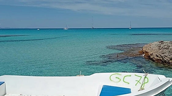 Three years in prison for skipper of boat who brought 12 men to Spain and charged 2,000 euros per person