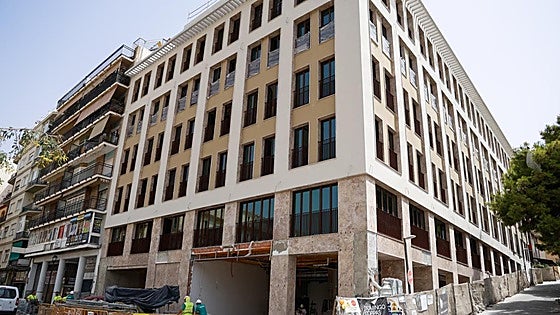 Hotel chain receives a whopping 2,400 applications to fill 170 jobs at five-star ME Málaga