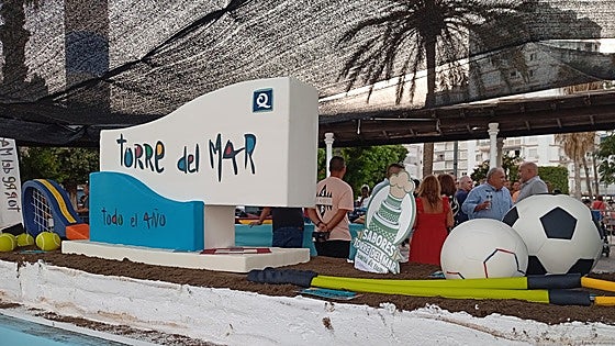 The Costa del Sol town that let the tourists eat cake