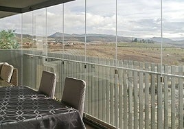 Malaga provincial court orders homeowner to remove retractable glass enclosure from his terrace
