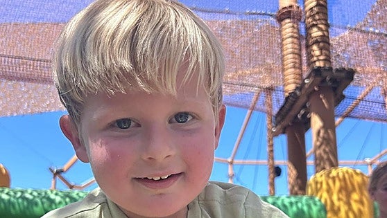 Police investigate whether mother of three-year-old boy who disappeared in Marbella has taken him to Russia