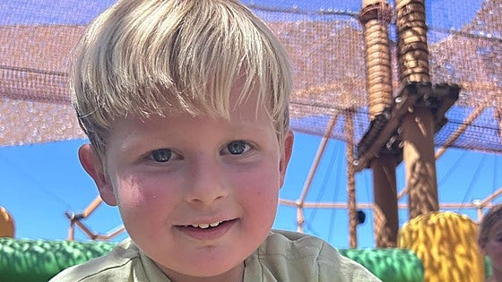 Police search for missing three-year-old boy last seen on Costa del Sol in July