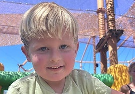 Police search for missing three-year-old boy last seen on Costa del Sol in July