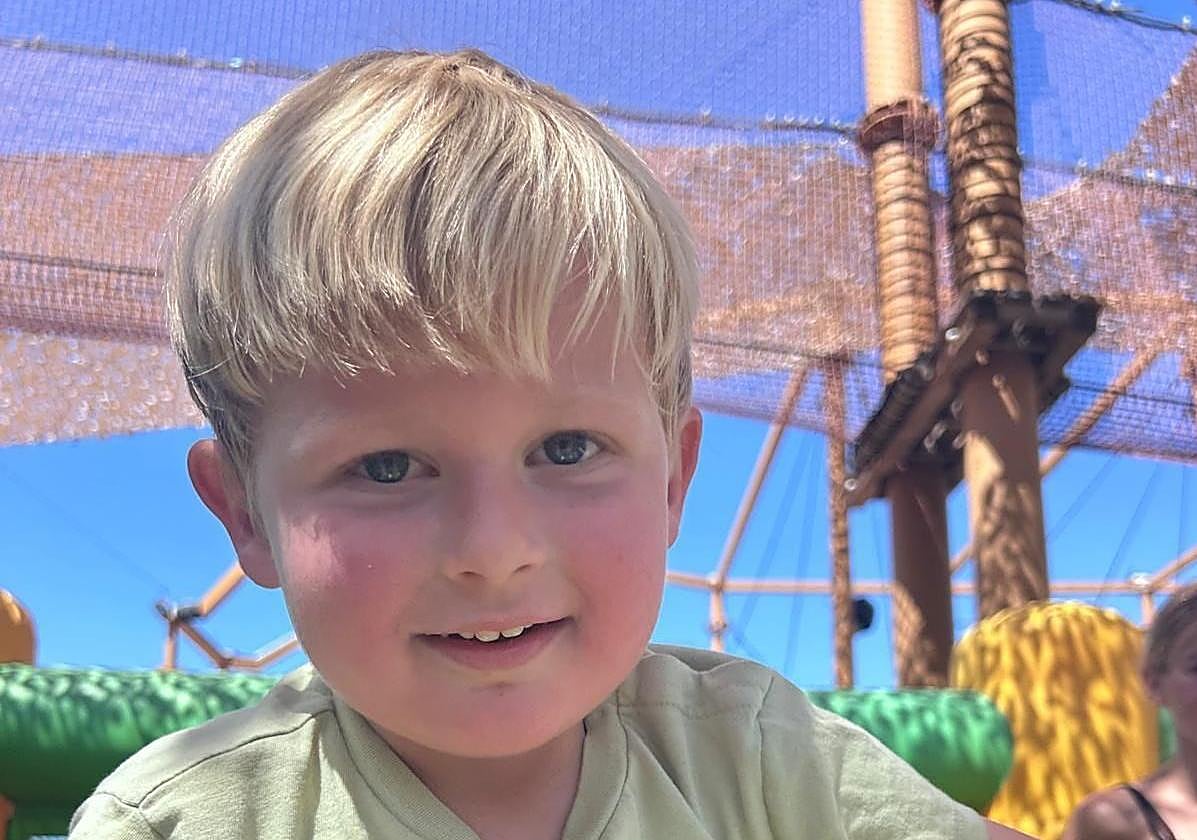 Police search for missing three-year-old boy last seen on Costa del Sol in July