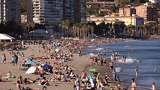 Costa del Sol accommodation providers win back national tourists in July