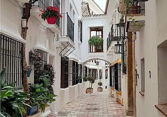 Town hall building in Marbella's Old Town to expand