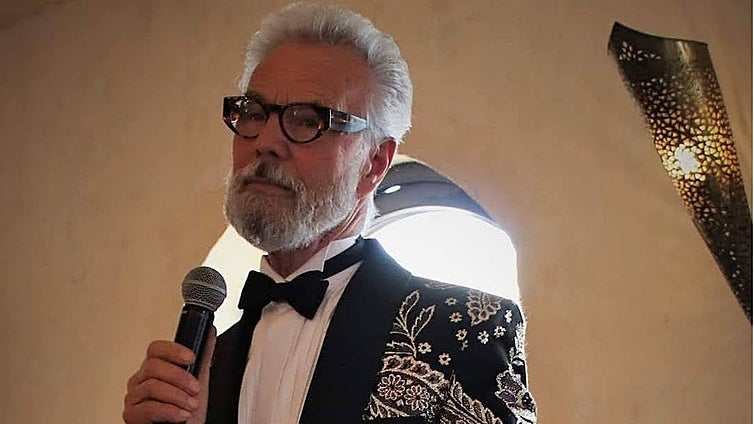 International couturier to host charity fashion show lunch in aid of Age Concern Marbella