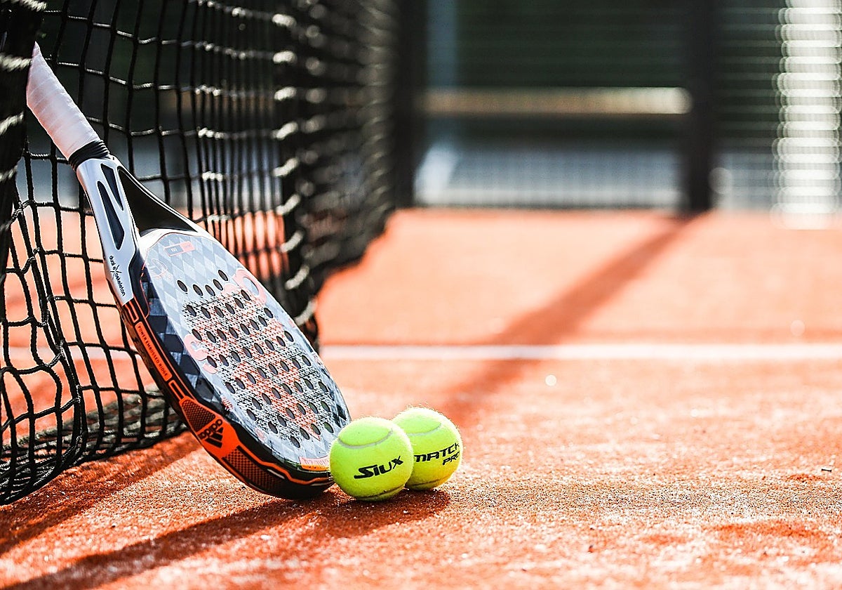 Charity padel tournament to support children with cancer on the Costa del Sol