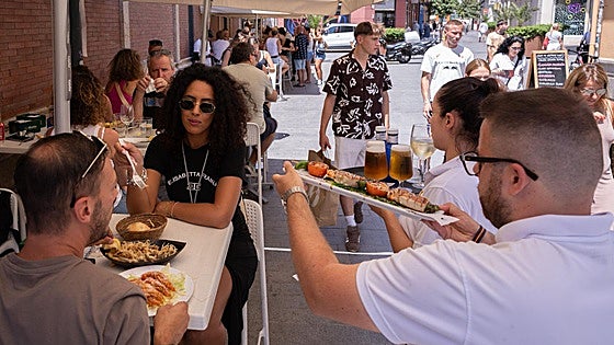 Malaga province escapes unemployment rise despite expiry of summer contracts