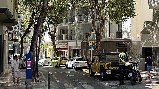 Red and orange restricted parking zones to be introduced in Marbella