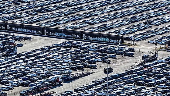 Spain is on track for a bumper 1.1m new vehicle registrations this year