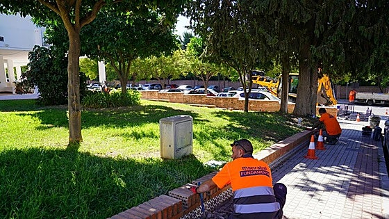 Estepona creates neighbourhood brigade to improve upkeep of local areas