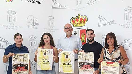 El Sexmo district in Cártama gears up for its annual fair