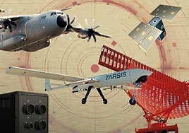 Malaga aims to be on the frontline of defence spending