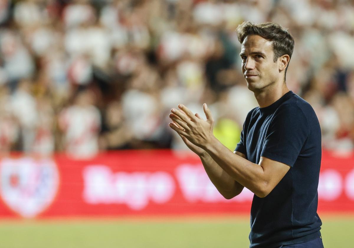Rayo Vallecano - You don't sign for the money