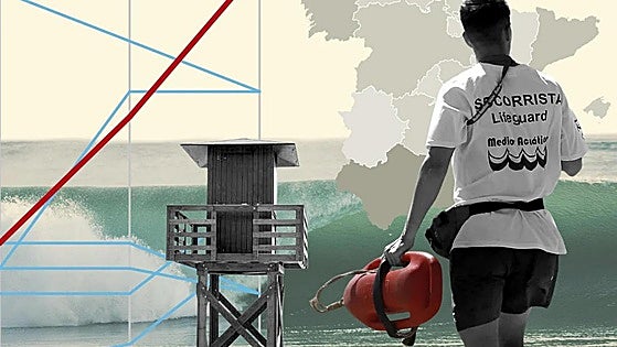 Drowning deaths on Costa del Sol and across the province have tripled in the last three years
