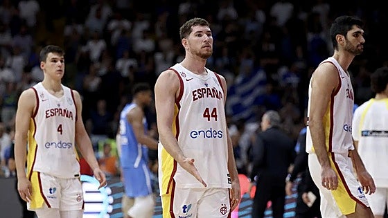 Scariolo era comes to a disappointing end as Spain suffer historic Eurobasket exit
