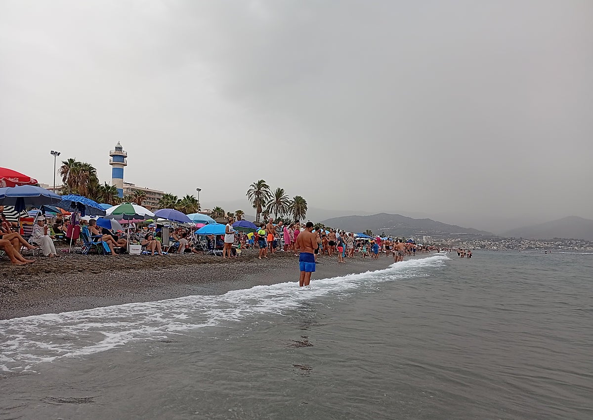 Imagen secundaria 1 - Images from the air show