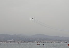 Torre del Mar International Air Show.
