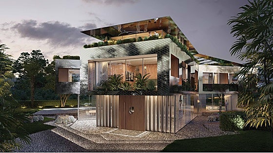 Branded residences, the booming multi-billion euro property phenomenon that's taking off on the Costa del Sol
