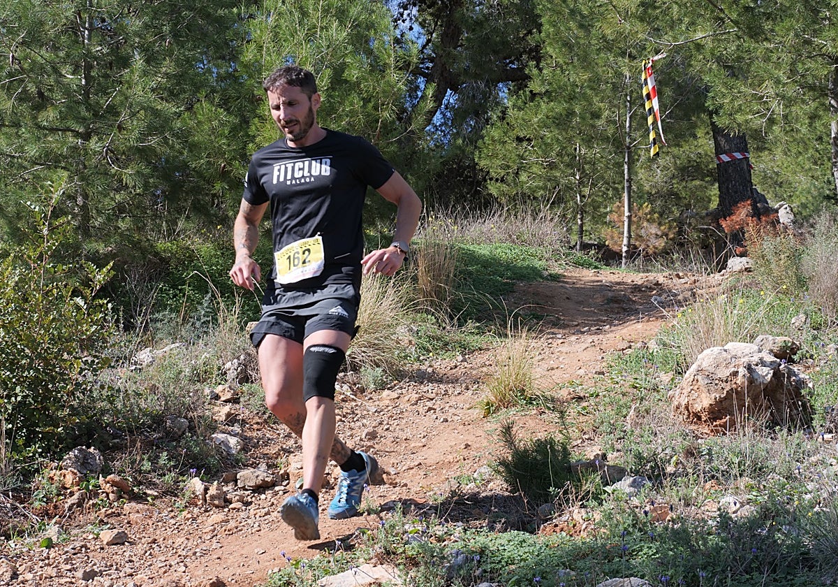 The Cañada del Lobo vertical race takes place on Friday.