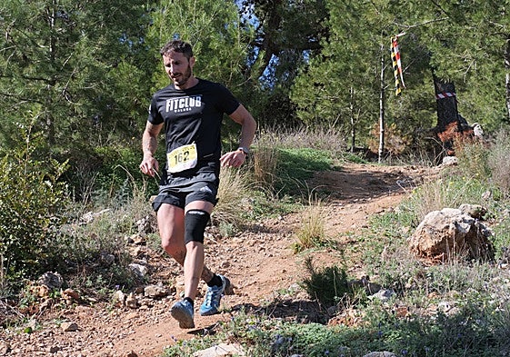 The Cañada del Lobo vertical race takes place on Friday.