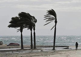 Spain's state weather agency activates alerts for entire coastline of Costa del Sol on Tuesday