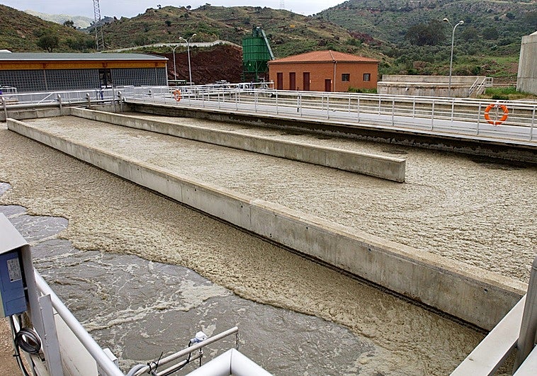 Artificial intelligence to put an end to stench from sewage treatment plants in Malaga