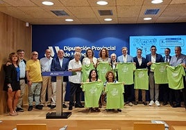 Registration opens for annual press freedom race and solidarity walk in Malaga