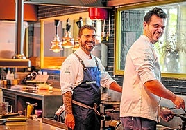 Mar de Sazzon, traditional methods and techniques are on the menu in Estepona