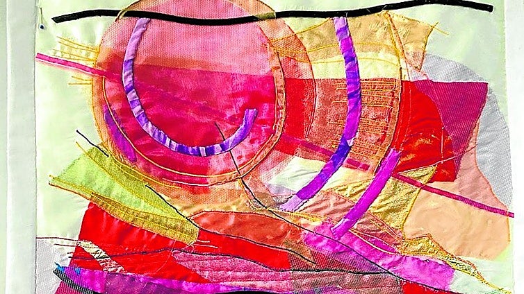 Take in an art walk around Cómpeta this weekend