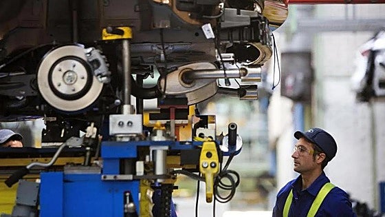 Cars made in Spain are losing ground in Europe but gaining in these markets