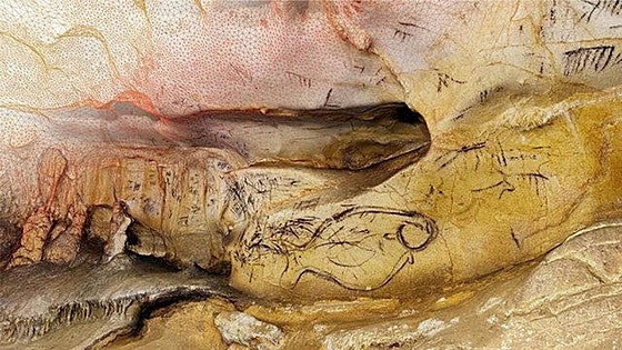Prehistoric caves in 3D: La Pileta in the Serranía de Ronda comes back to life digitally