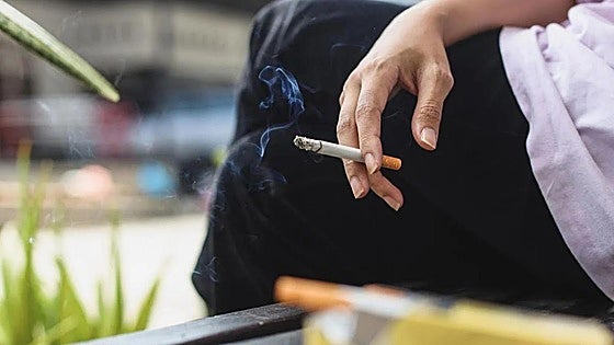 Costa del Sol business owners are fuming about future law that will ban smoking on bar and restaurant terraces in Spain