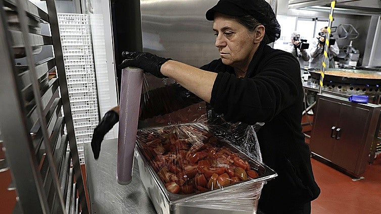 Seven out of ten permanent contracts for women in Malaga this year are part-time