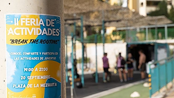 Benalmádena to host second activities fair aimed at the town's young people