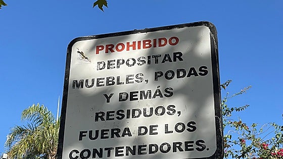 Benalmádena to use roving security cameras to detect rubbish and littering offences