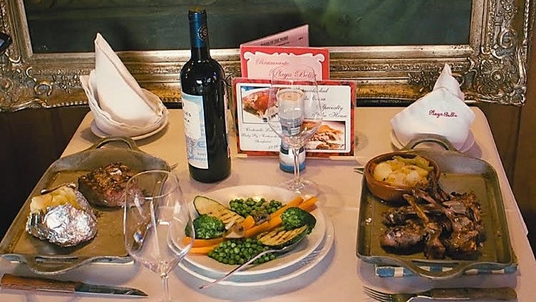Restaurante Playa Bella: half a century of culinary excellence and outstanding service