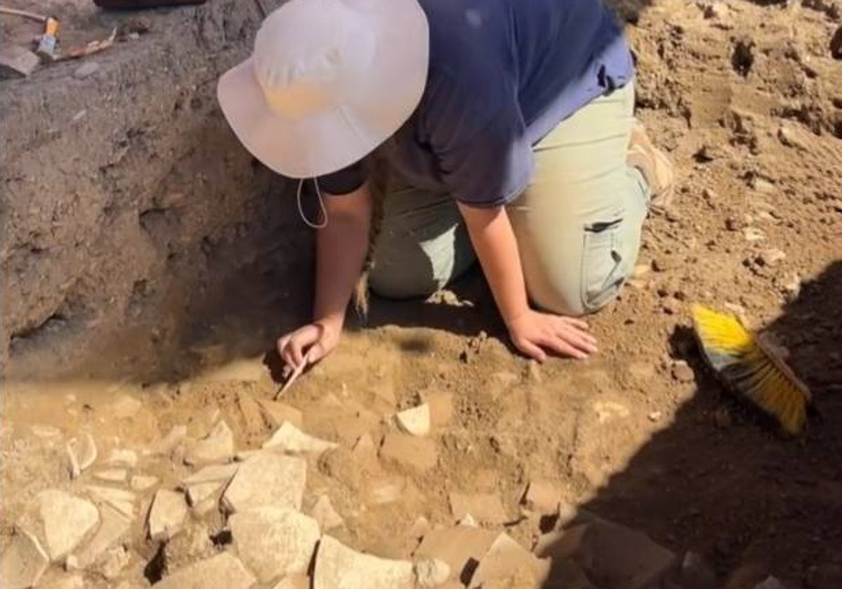 Excavations reveal ancient Phoenician settlement at river mouth became Malaga's first 'industrial estate'