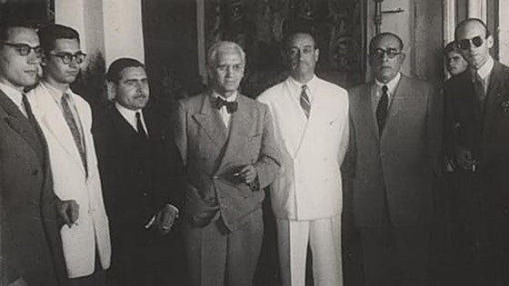 Alexander Fleming: an invitation to Seville and Cordoba