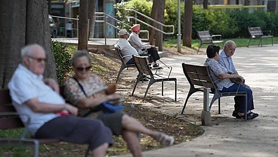 New retirees earn more than workers under 35 years of age in Spain