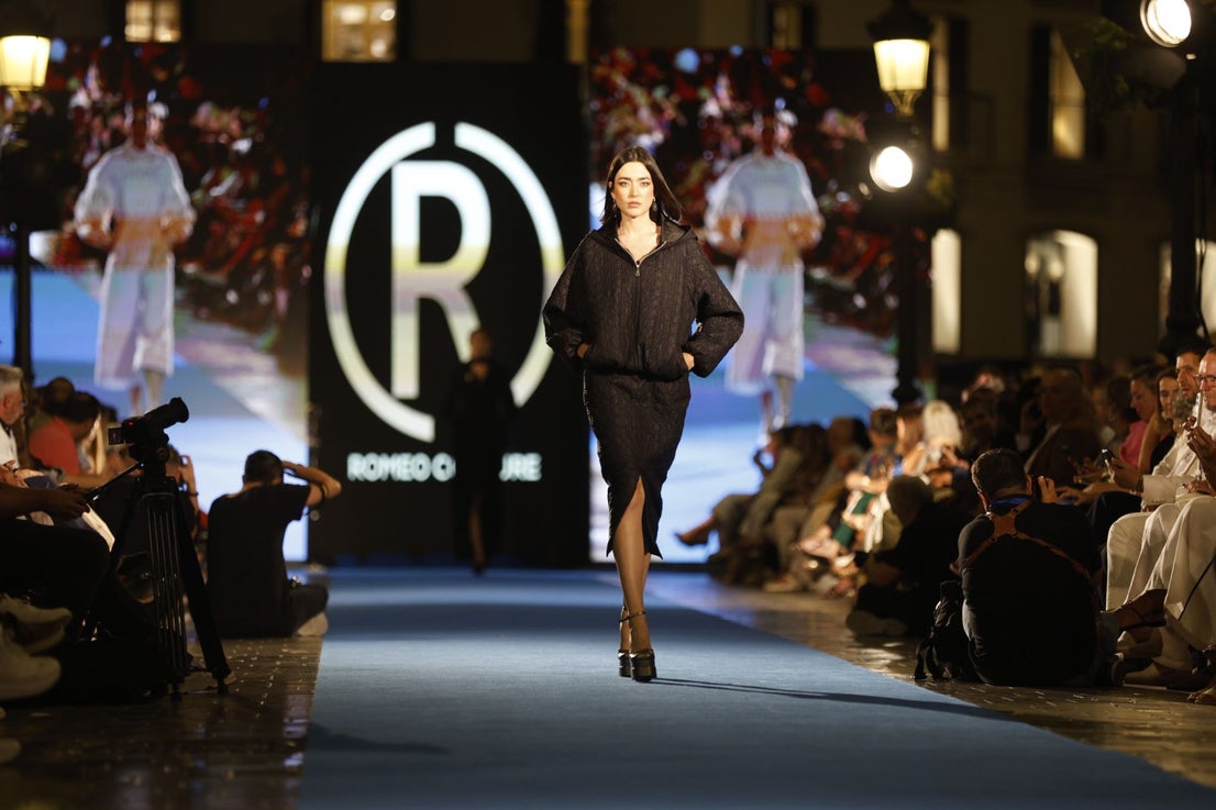 Desfile de Btissam Dahane
