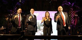 Idiliq foundation celebrates 'holidays that change lives' gala at Wyndham Costa del Sol