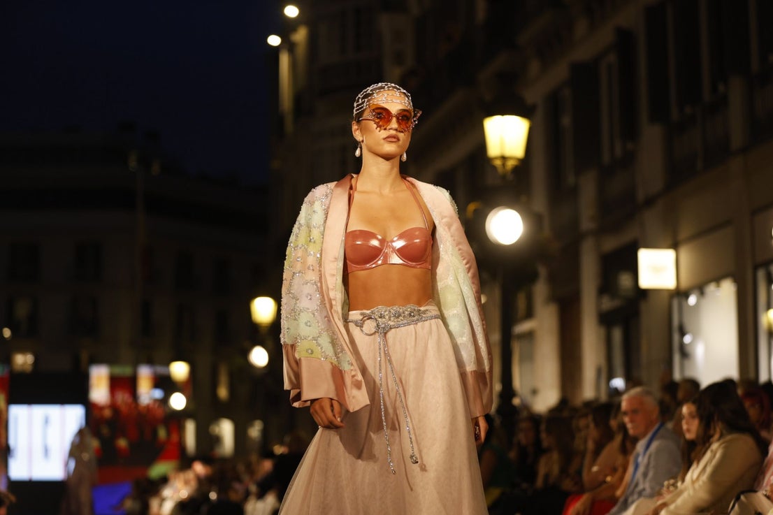 Desfile de Juan Carlos Armas