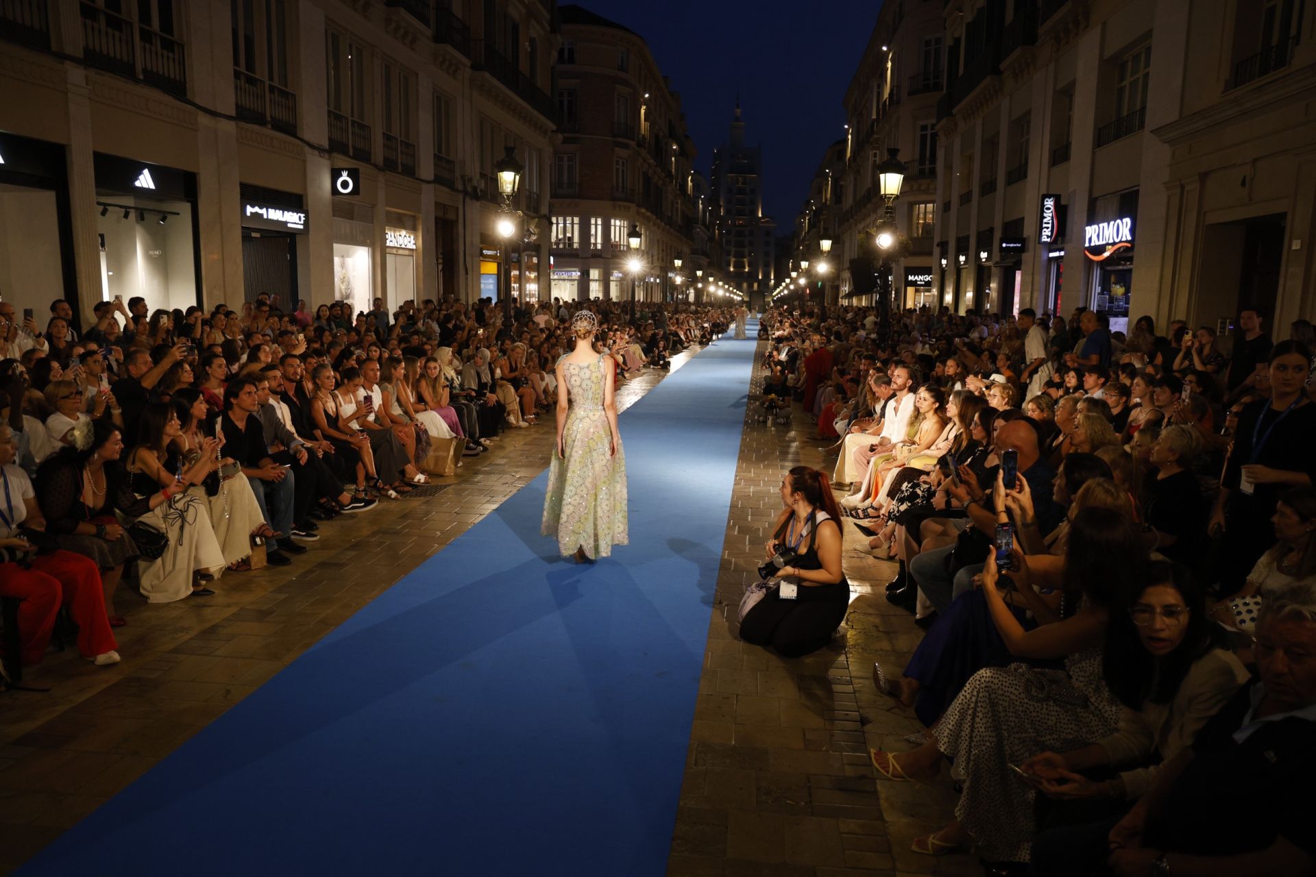 Desfile de Juan Carlos Armas