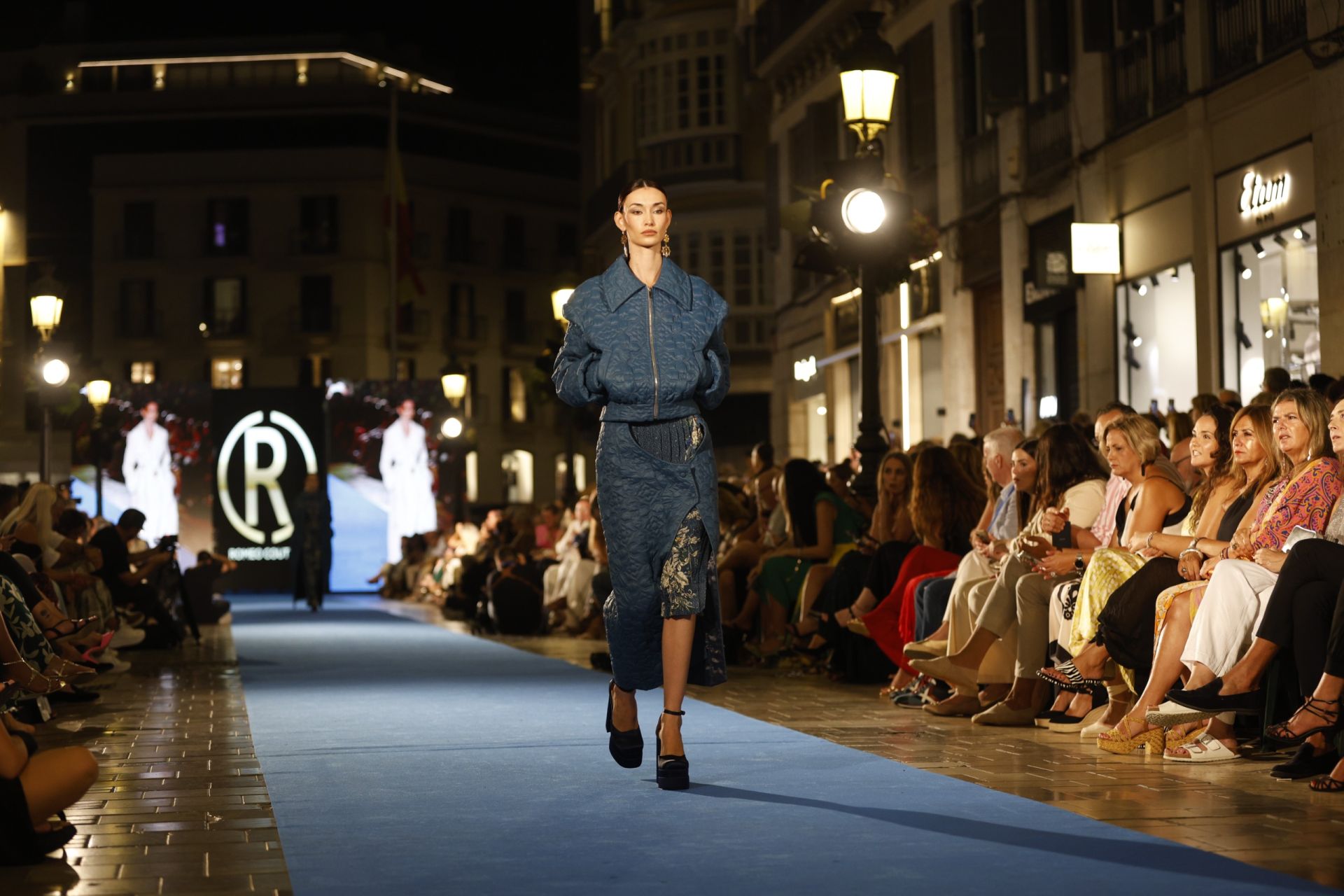 Desfile de Romeo Couture