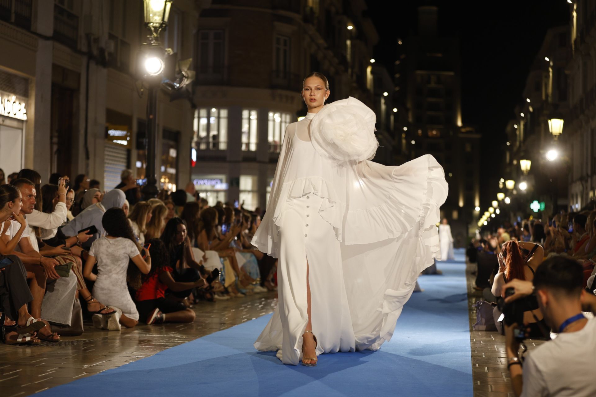Desfile de Susana Hidalgo