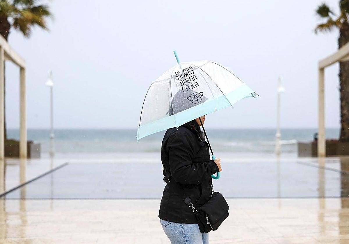 Weather experts warn of 'stormy downpours' in these parts of Spain's Andalucía region today